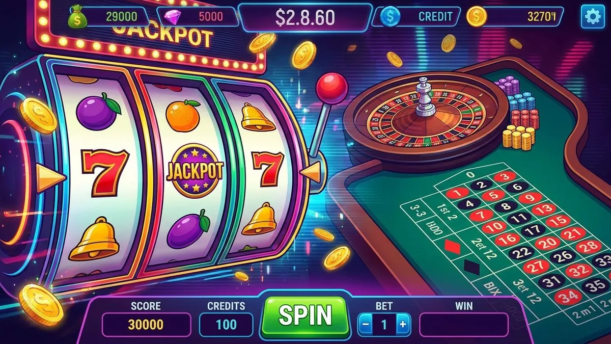 Casino oyunları